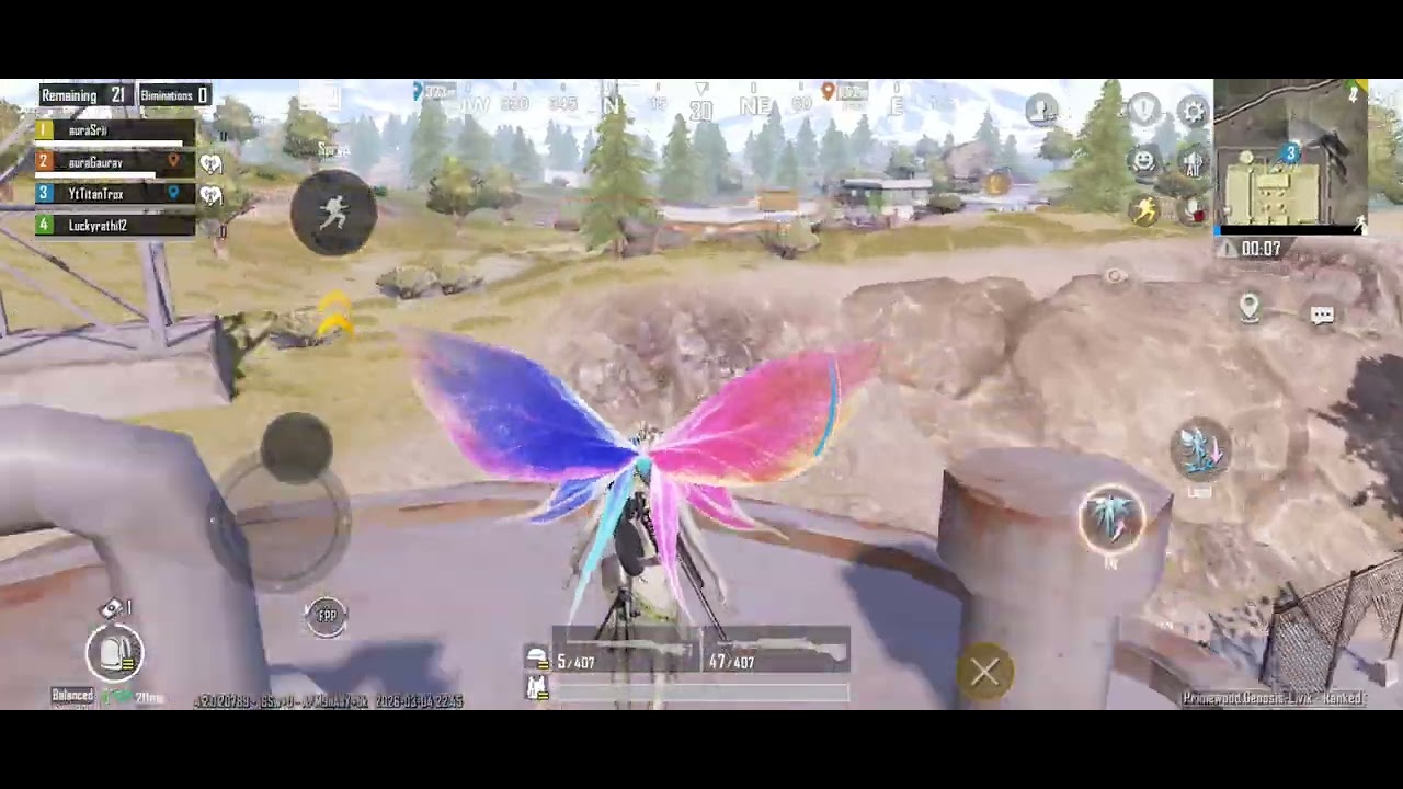 NO ARMOR, NO PROBLEM! 😱 | Titan Trox Dominating Pochinki ⚡ @JONATHANGAMINGYT @TitanTrox #pubg
