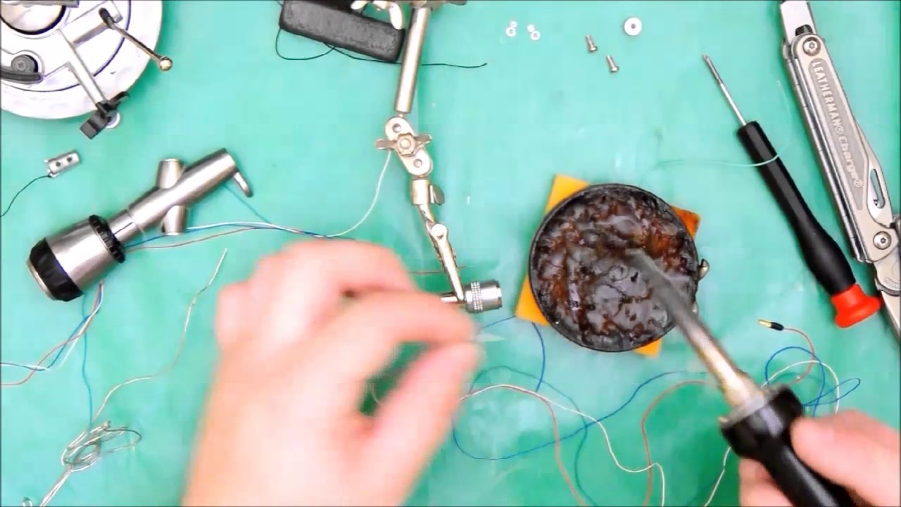 Gramophone RELOOP RP-6000 MK6 repair