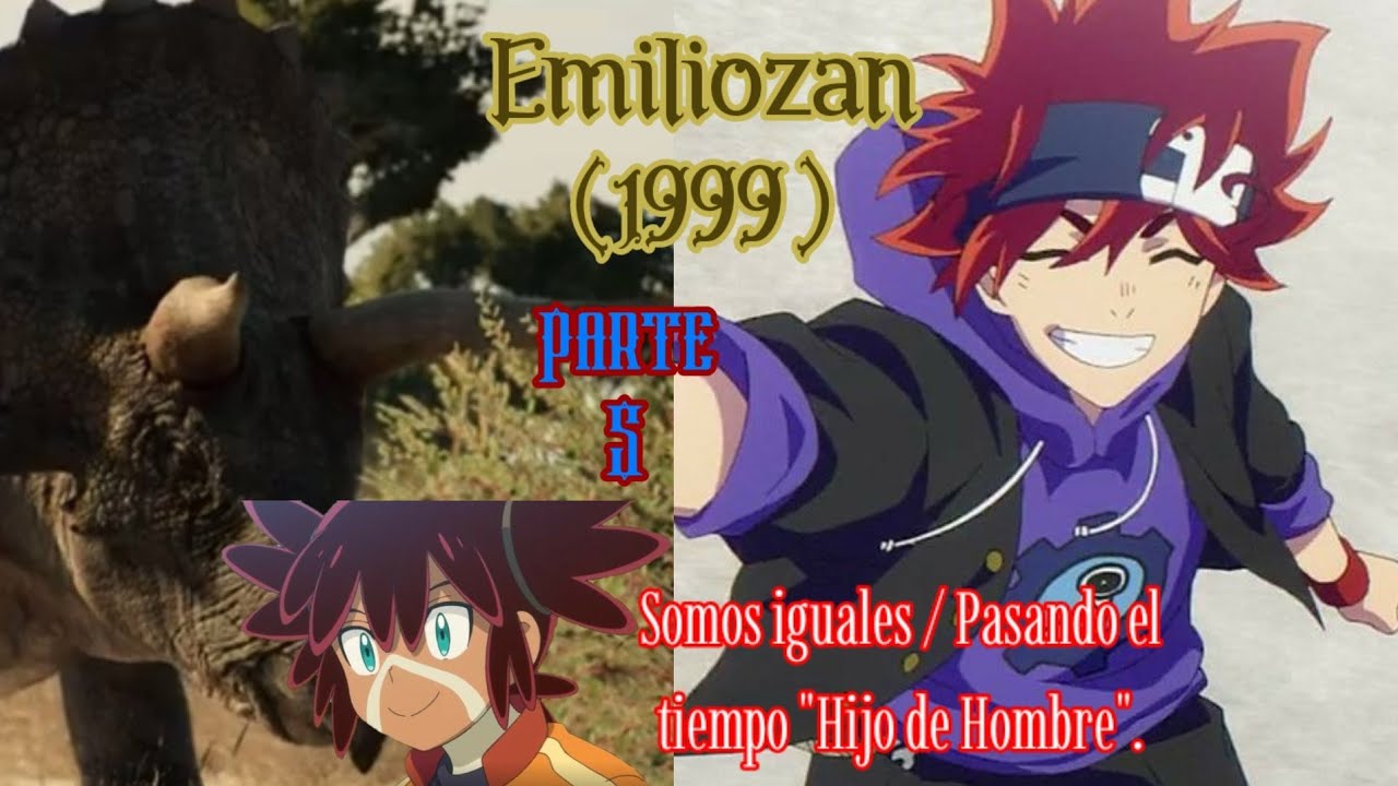 Emiliozan (1999): Somos iguales / Pasando el tiempo 