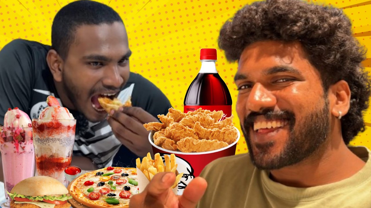 Paisa njaan adachal ningal ethra roopaykku food kazhikkum