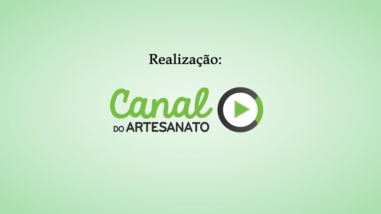(AO VIVO) - Canal do Artesanato - Encadernação com Paty Araújo