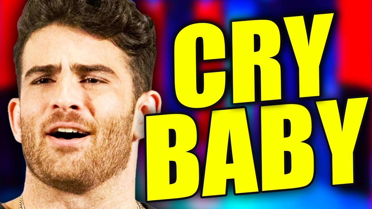 Hasan Piker Has Gotten Into More Trouble (He Can't Stop Crying)