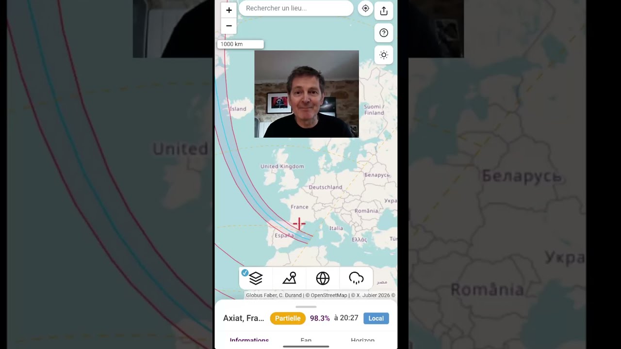 Eclipsefan.org Français Demo