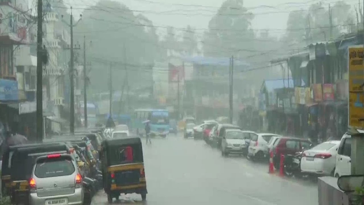 വടക്കന്&zwj;കേരളത്തില്&zwj; മഴയ്ക്ക് താല്&zwj;കാലിക ശമനം | North Kerala | Rain