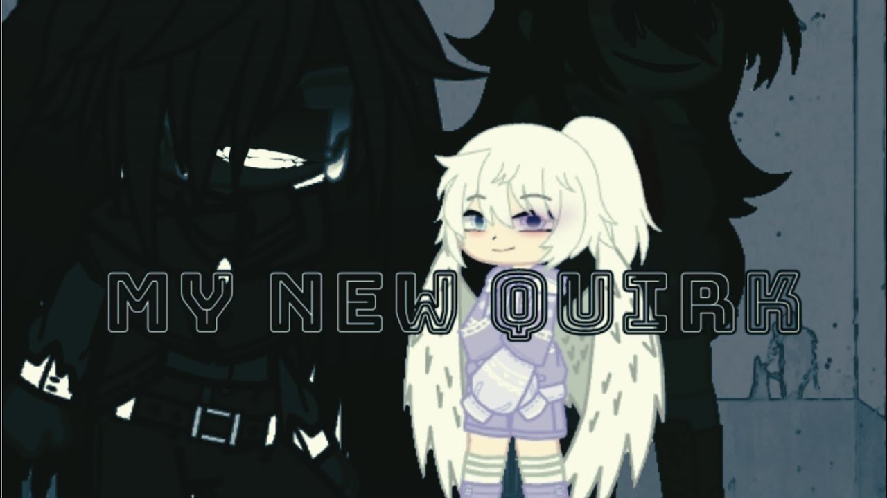 ♕New Quirk...♕/ BNHA/MHA/♔NONO_SAN♔