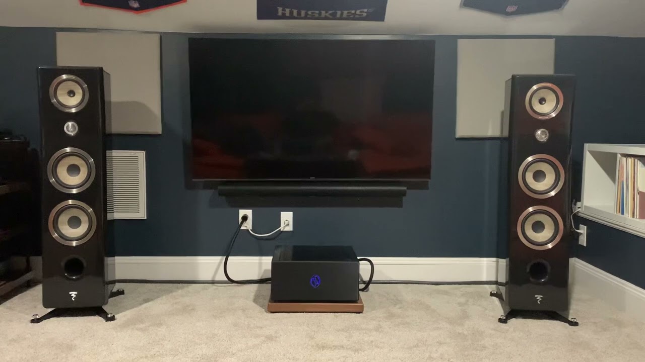 Focal Kanta 3 - Modwright KWA-150SE