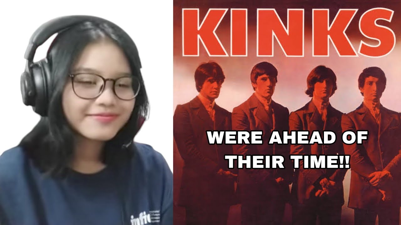 THE KINKS - 'ALL DAY AND ALL OF THE NIGHT' (1965) || REACTION