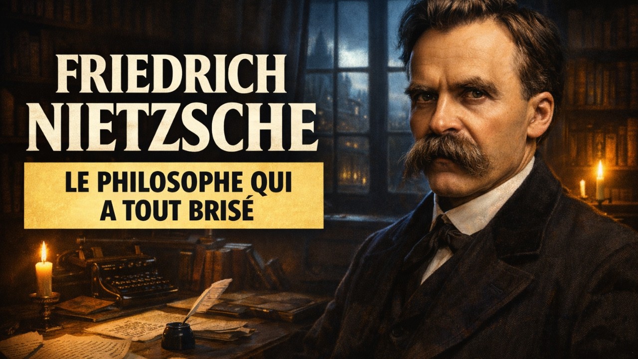 Friedrich Nietzsche — Un documentaire pour s’endormir | Philosophie, Morale & Volonté de puissance