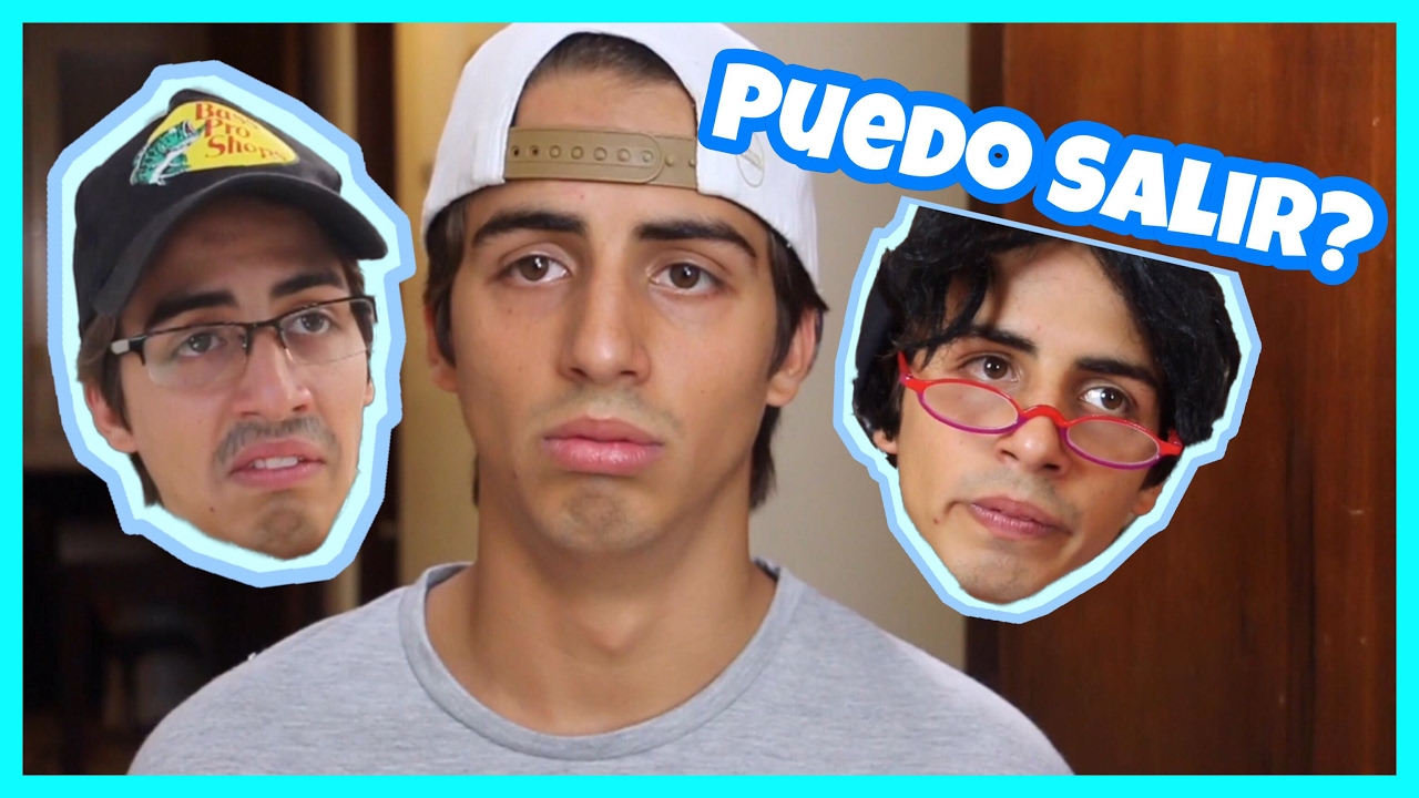 Daniel El Travieso - Cuando Pido Permiso Para Salir.