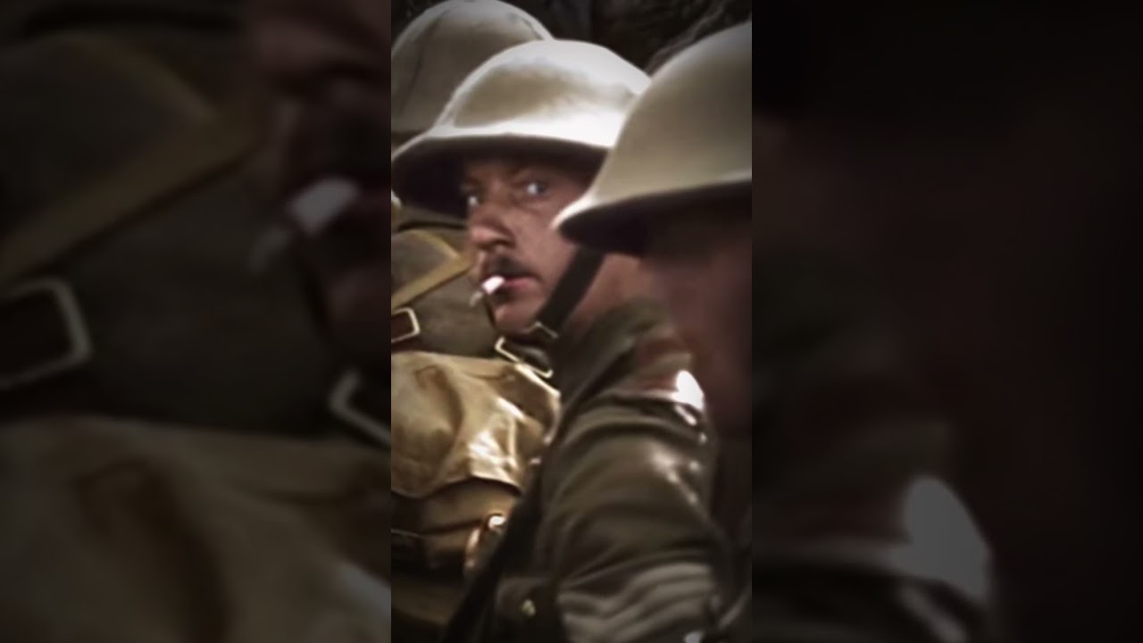 WW1 Edit - Little Dark Age 