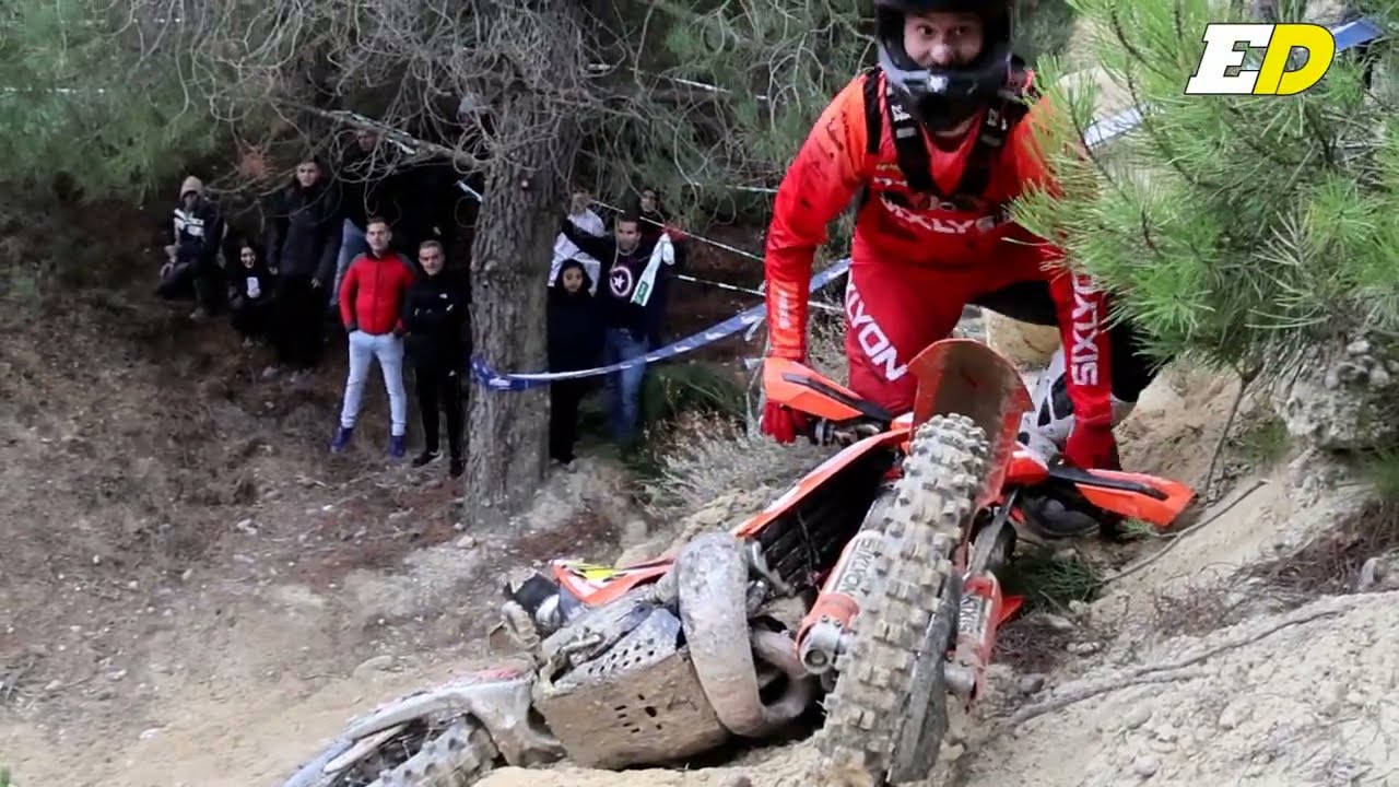 CAMPEONATO DE ESPAÑA HARD ENDURO FUENTETOBA 2025
