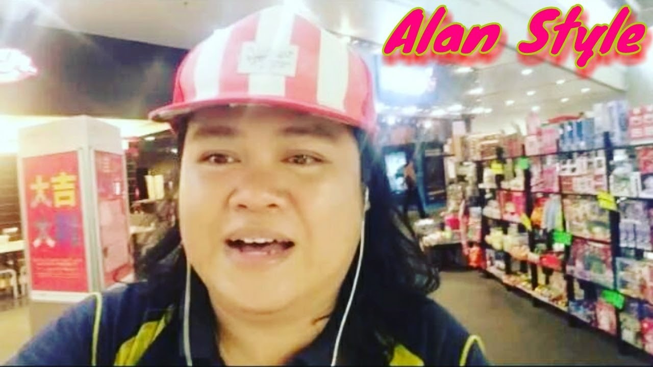 Jalan2 di subang parade