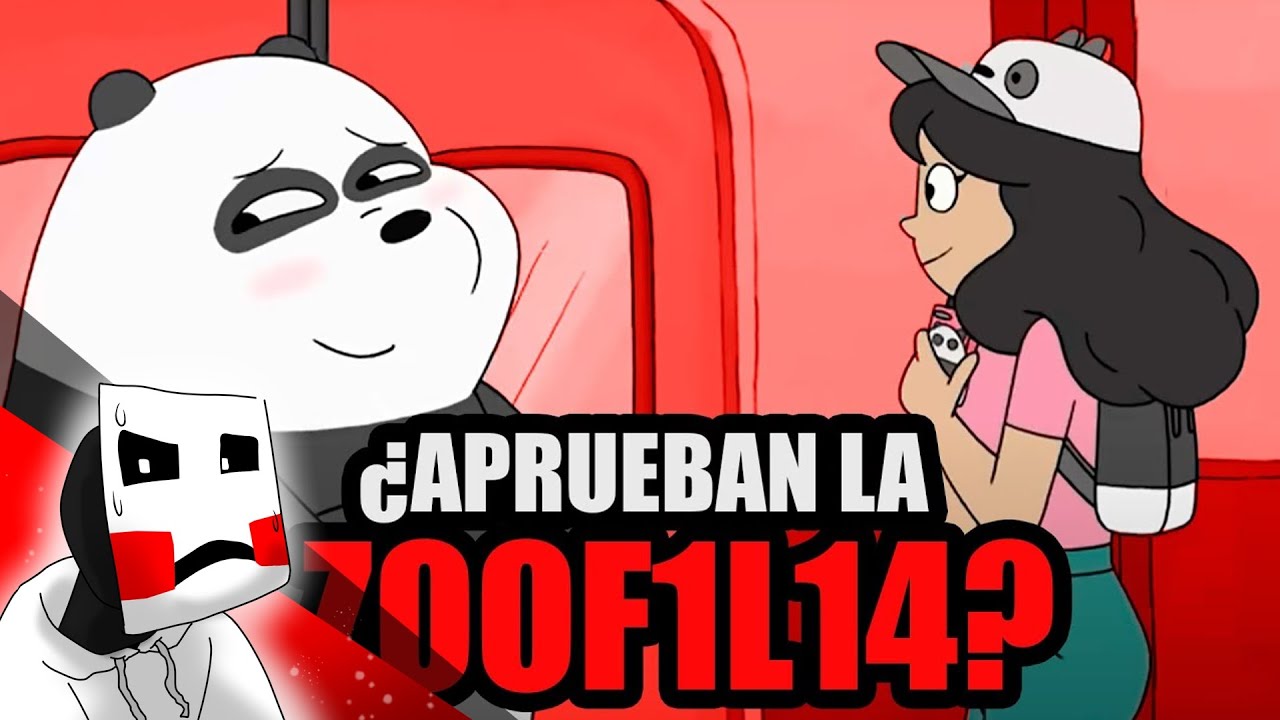 CakePlayer REACCIONA A ¿PANDA ZO0FIL1CO? ¿Por qué Panda solo quiere parejas humanas?