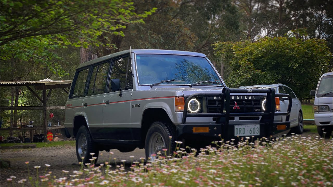 Mitsubishi Pajero / Montero  Episode 1 - Unveiling