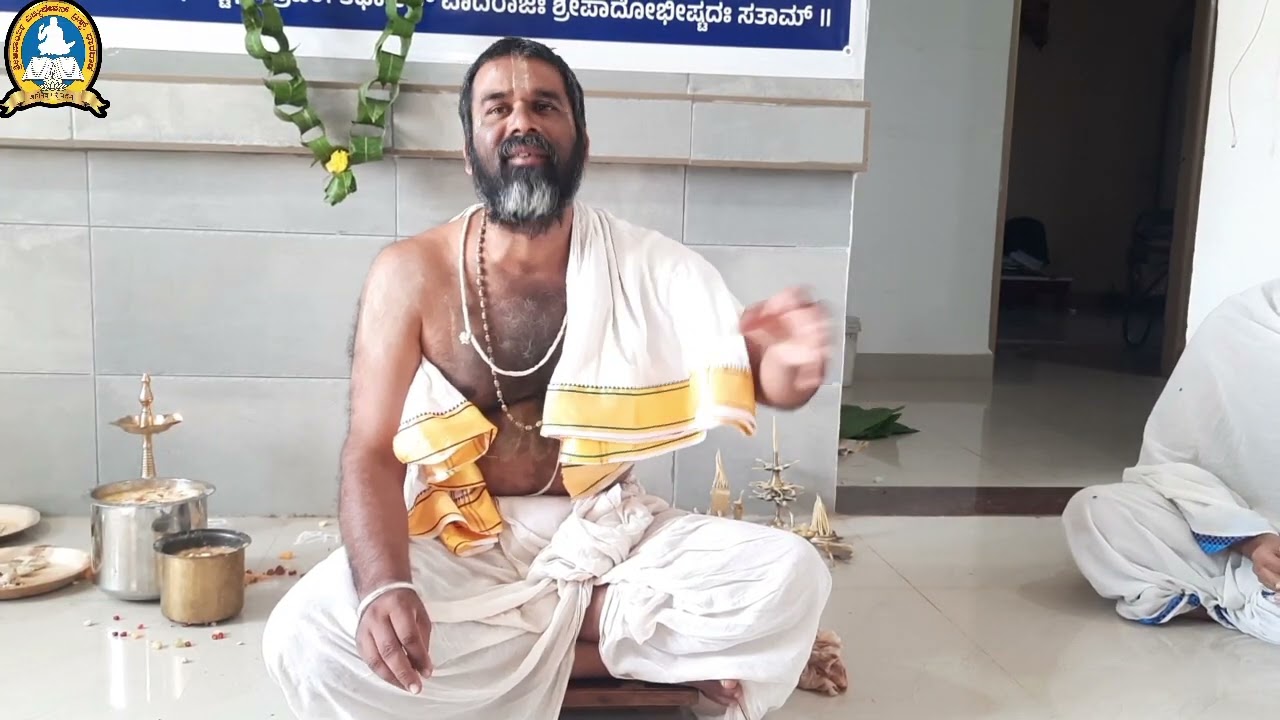 Sribodharajotsava|| Sri Vadiraja theertha, Sri Satyabodhatheertha Aradhana Mahotsava||-1