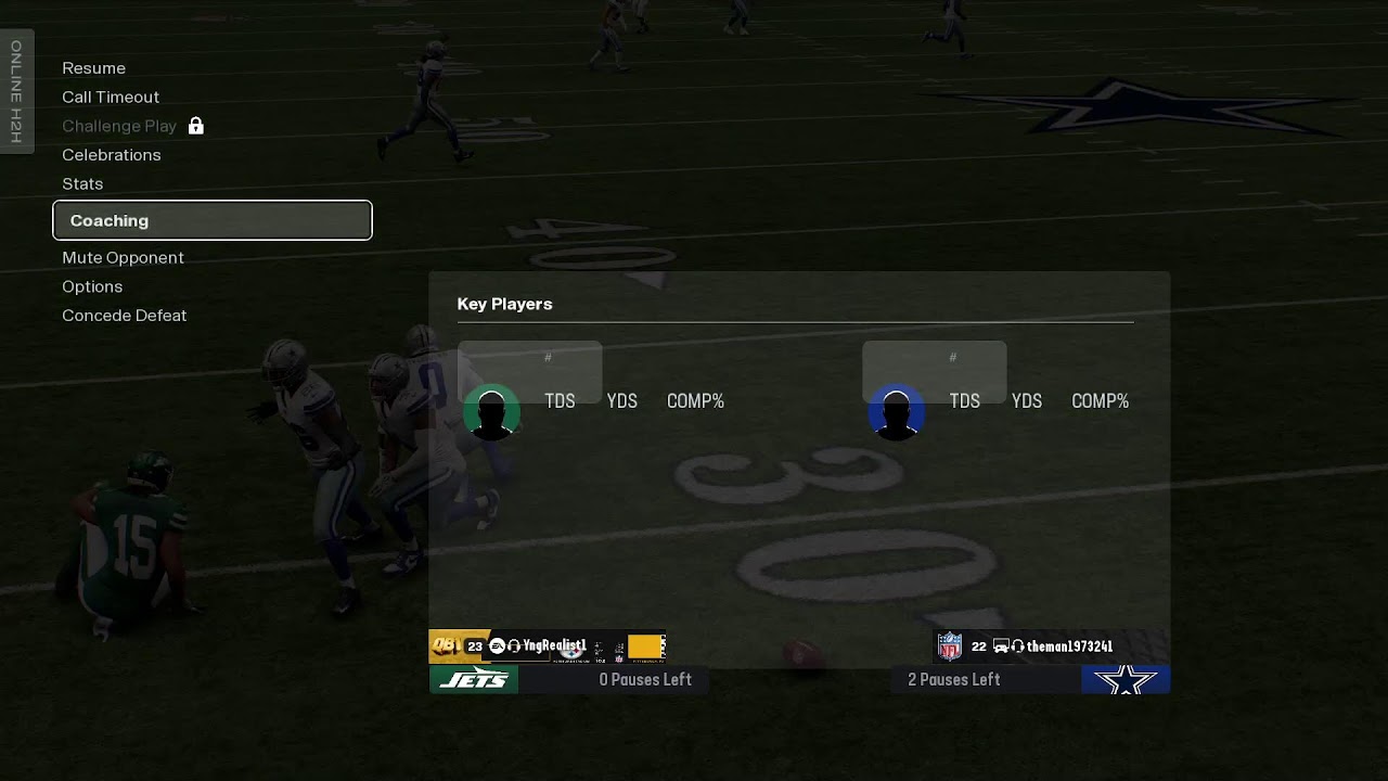 1v1 Me In Madden26