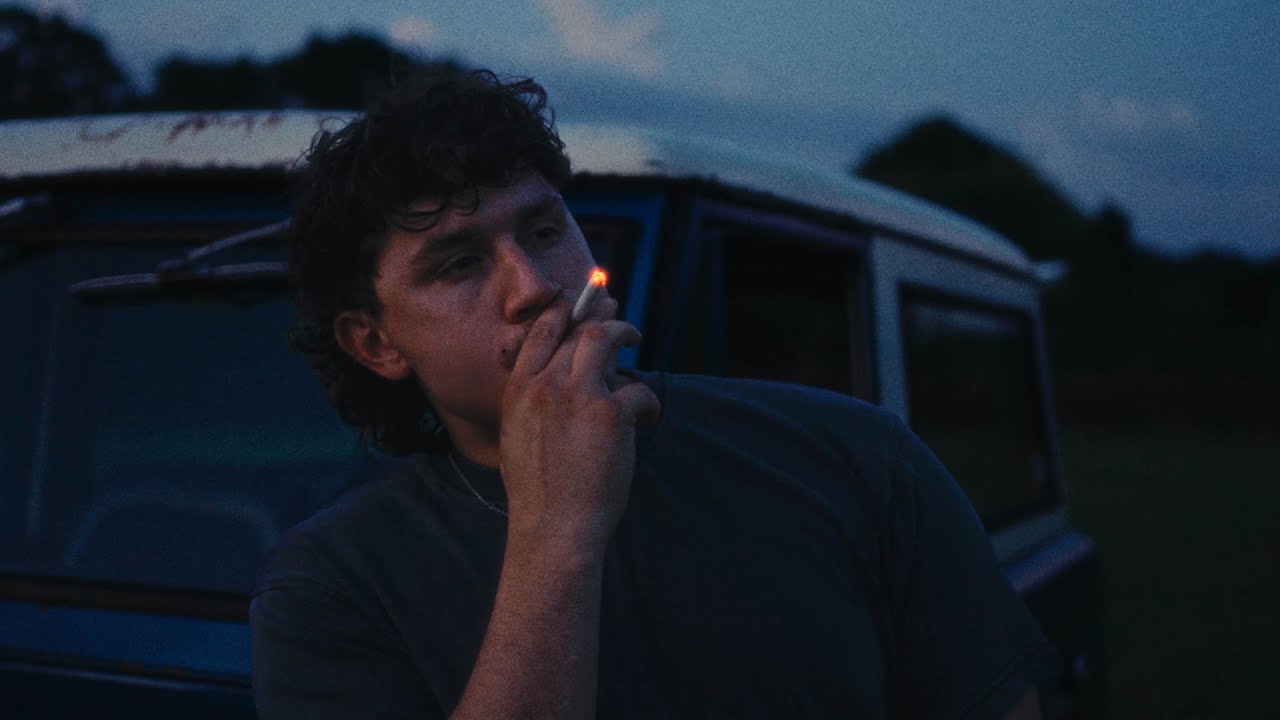 Matt Schuster - Let You Down (Visualizer)