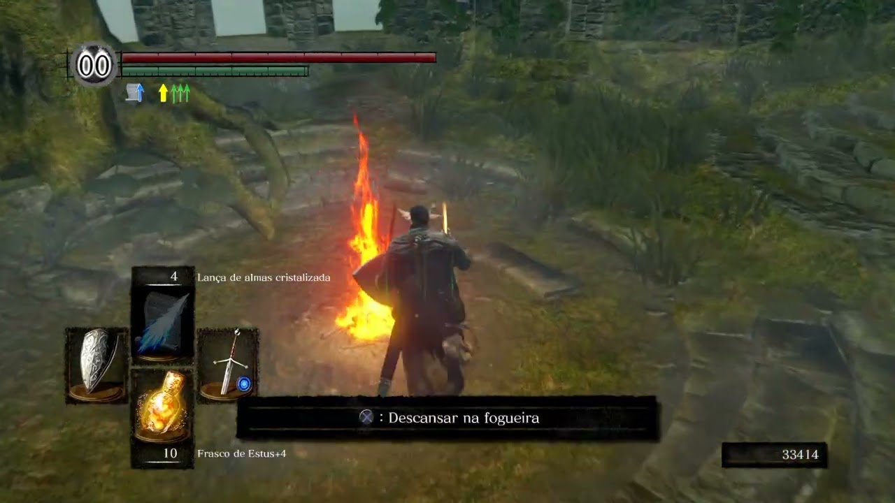 Dark Souls Remastered [Ps4] começando essa obra-prima #31