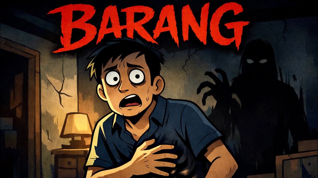 Barang sa Barrio San Roque / Pinoy True Horror Story”