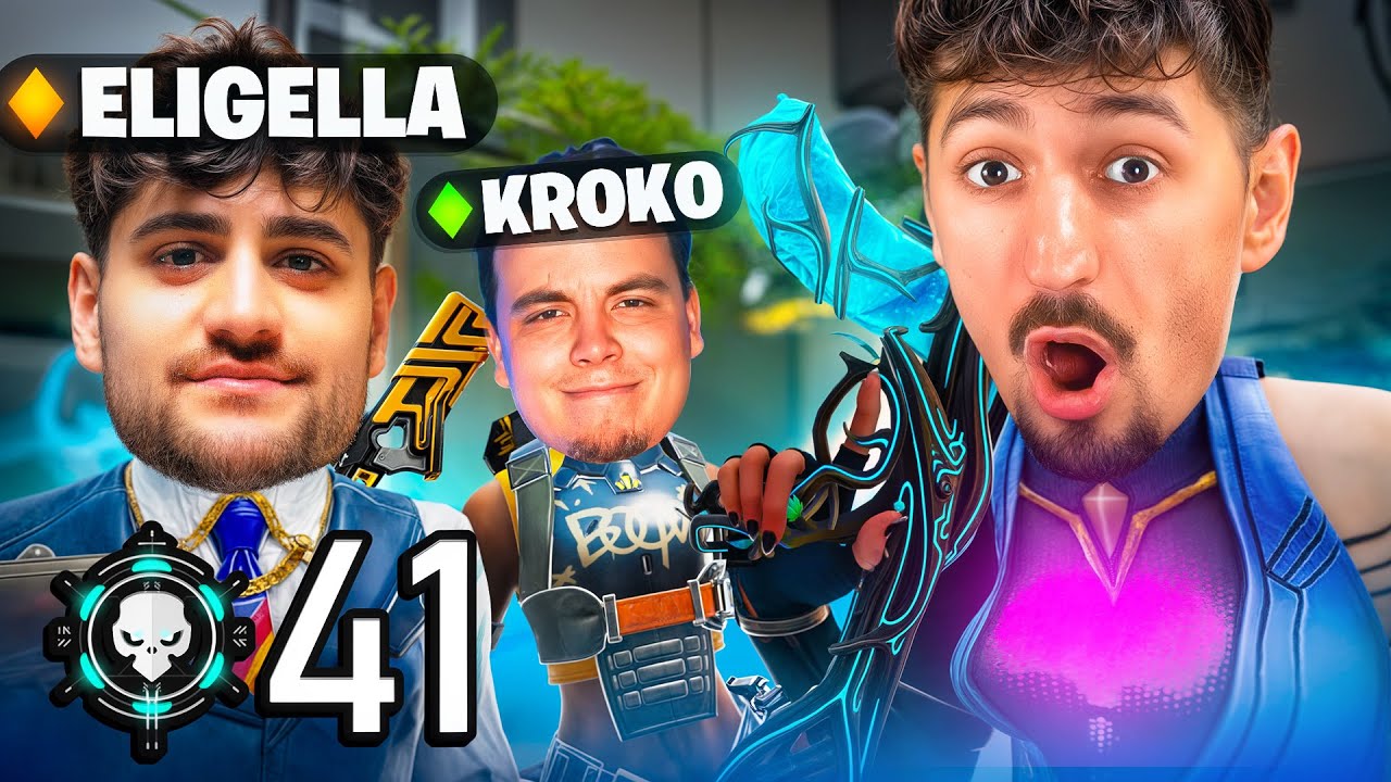 Ich MUSSTE dieses GAME gewinnen, um in FOKUS zu bleiben?! 😱 (41KILLS)
