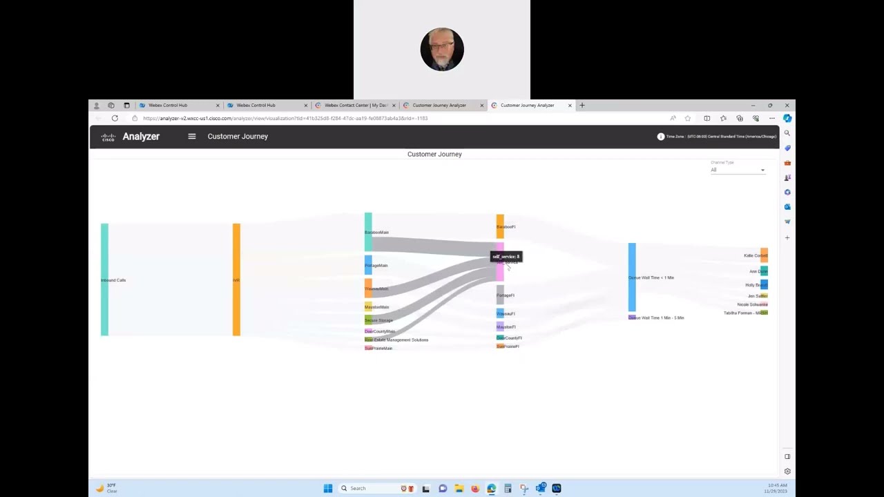 Webex Contact Center Chasing Reports RockinDebug