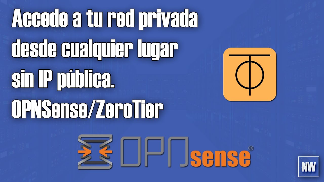 Olvídate de tu dirección IP la forma más fácil de acceder a su red desde CUALQUIER LUGAR! | NETWORLD