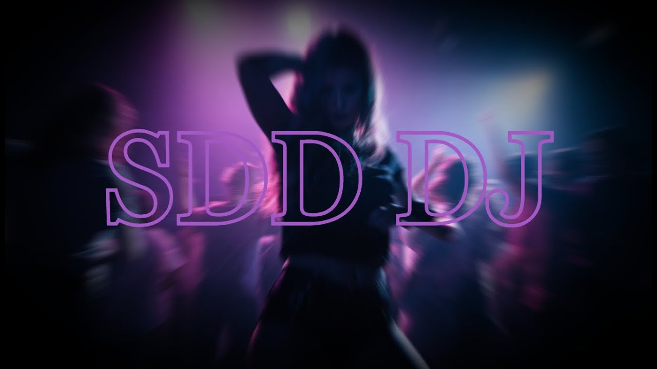 SDD DJ  Step rhythm Trance