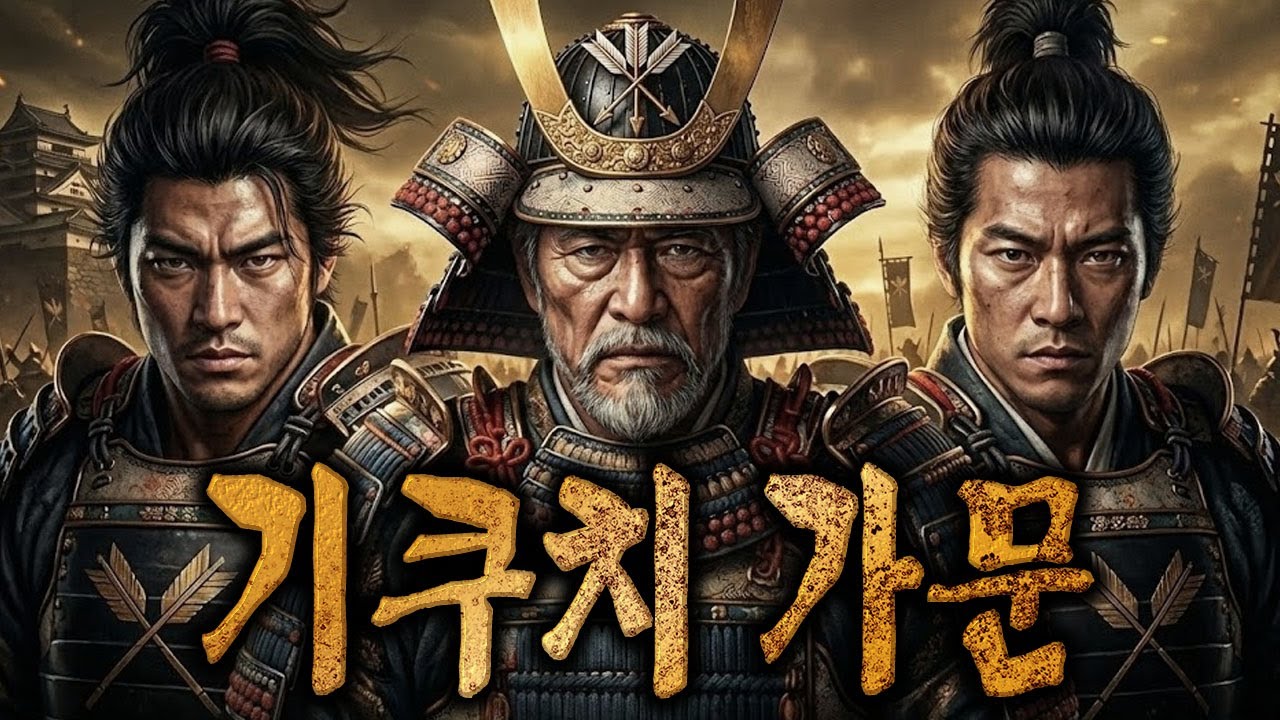 막부에 항거한 기쿠치 가문, 왜 마지막은 가족의 내분에 무너졌을까?