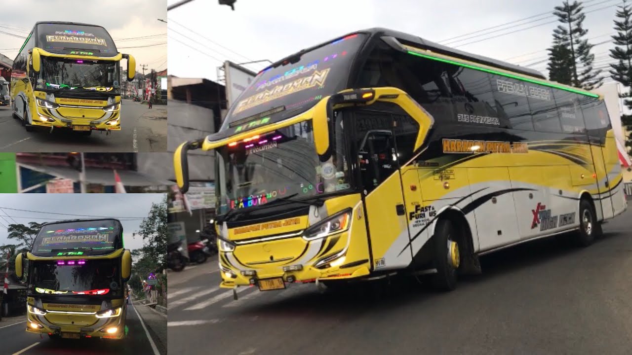 BUS FLAMBOYAN GACOR GESS 🔥 #flamboyangacor #busmania #fyp 