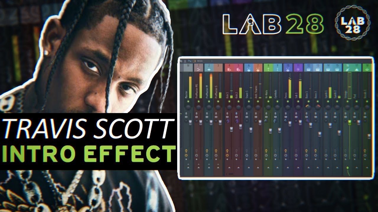 COMO FAZER O EFEITO REVERSE REVERB MUITO USADO NA GRINGA (FL STUDIO E ABLETON LIVE TUTORIAL)