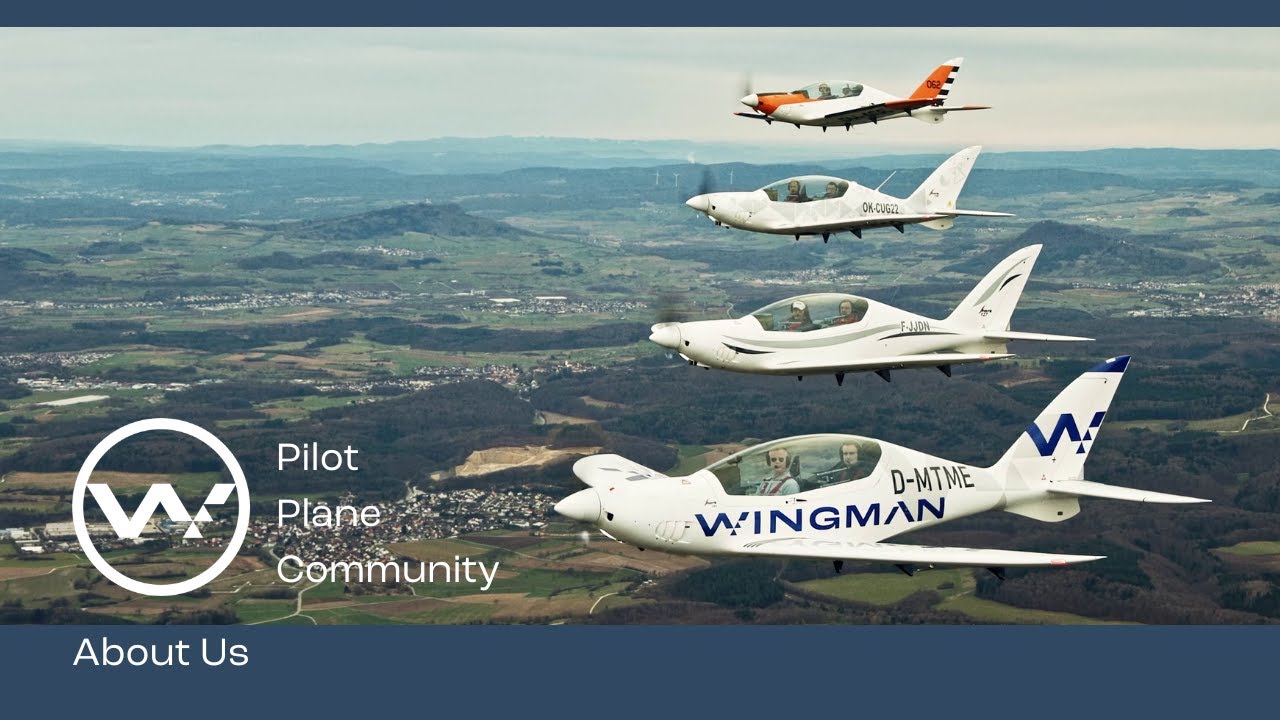Master the Skies: Wingman Aviation - Your SHARK 600 Experts!