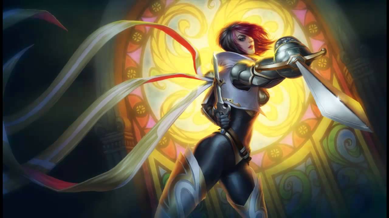 League of Legends - Fiora Champion Spotlight
