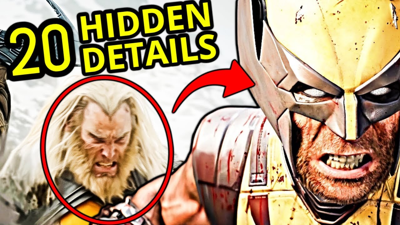 20 Hidden Things you Missed in Wolverine PS5 Trailer Breakdown – Explored