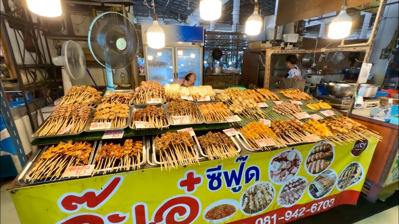Ban Phe Market - Thailand