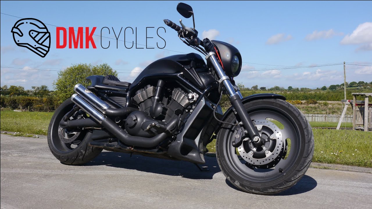 Harley Davidson Night Rod Review
