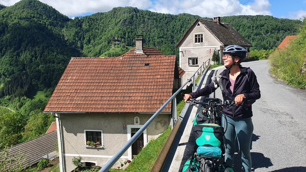 Italien - Der Schaft ist geschafft