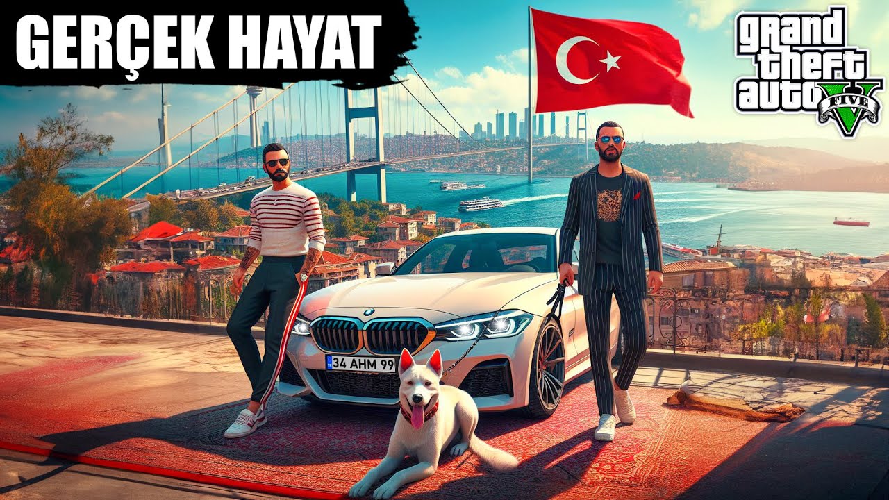ÇILGIN KAMYON ŞÖFÖRÜ GELDİ !! GTA 5 GERÇEK HAYAT #42 (2. Sezon)