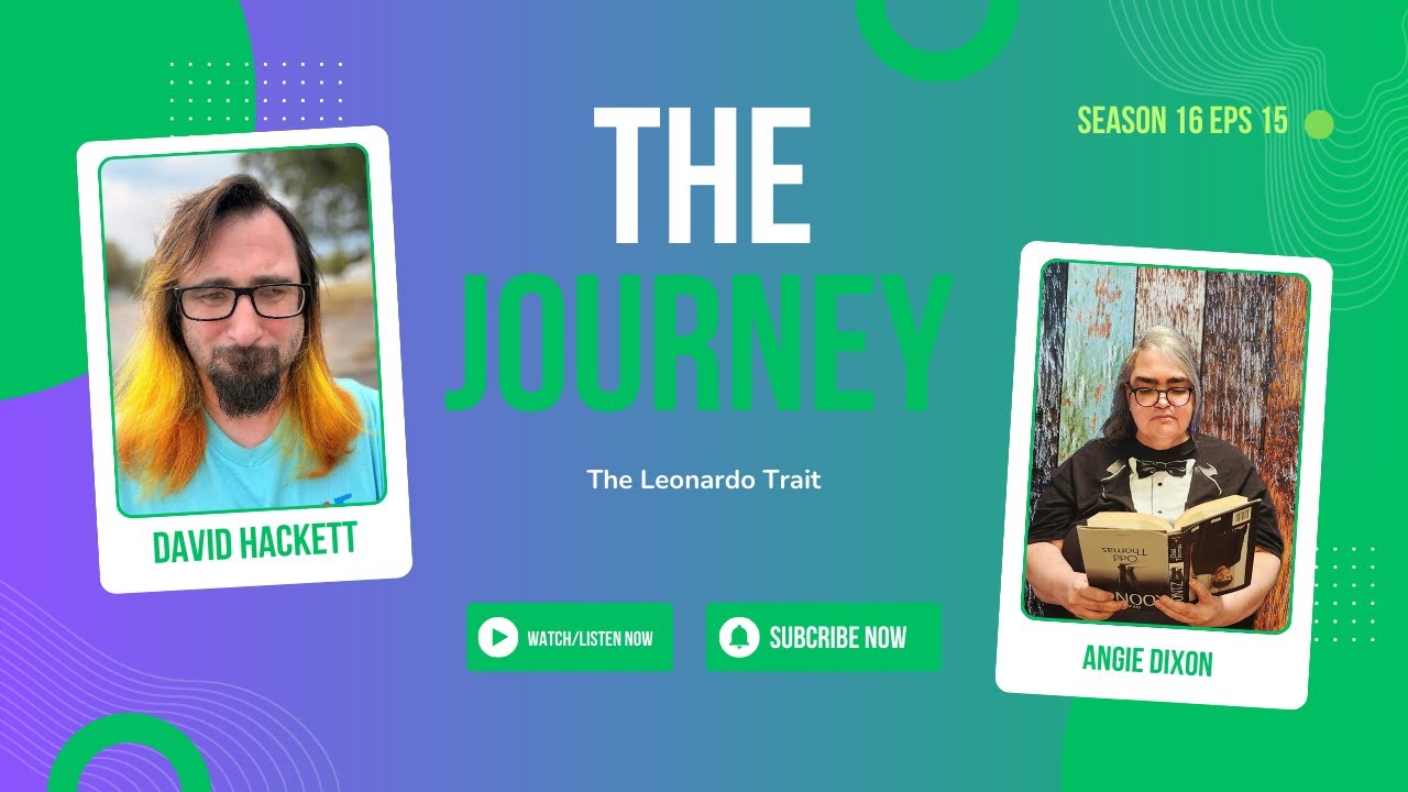The Leonardo Trait