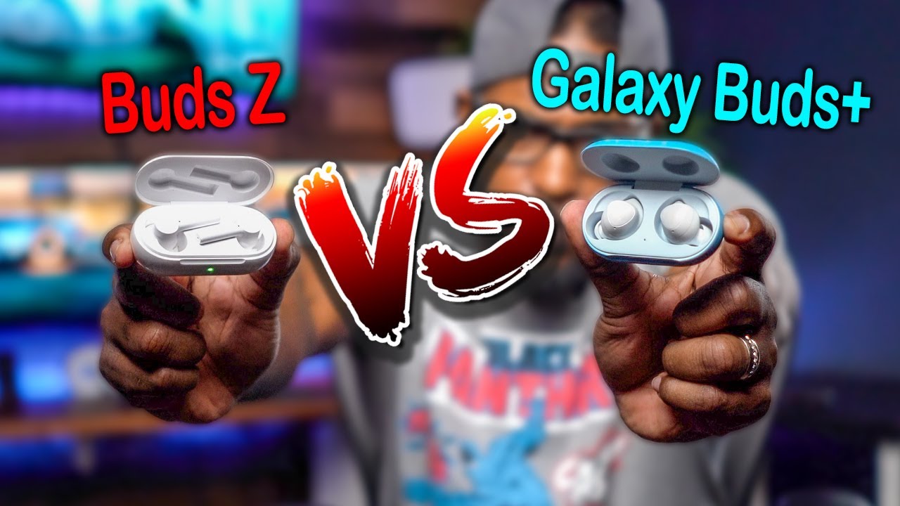 ONEPLUS BUDS Z vs SAMSUNG GALAXY BUDS+ (I WAS WRONG AGAIN!)