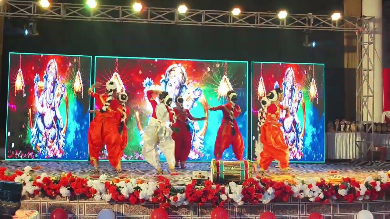 Deva Shree Ganesha Cover Dance 
