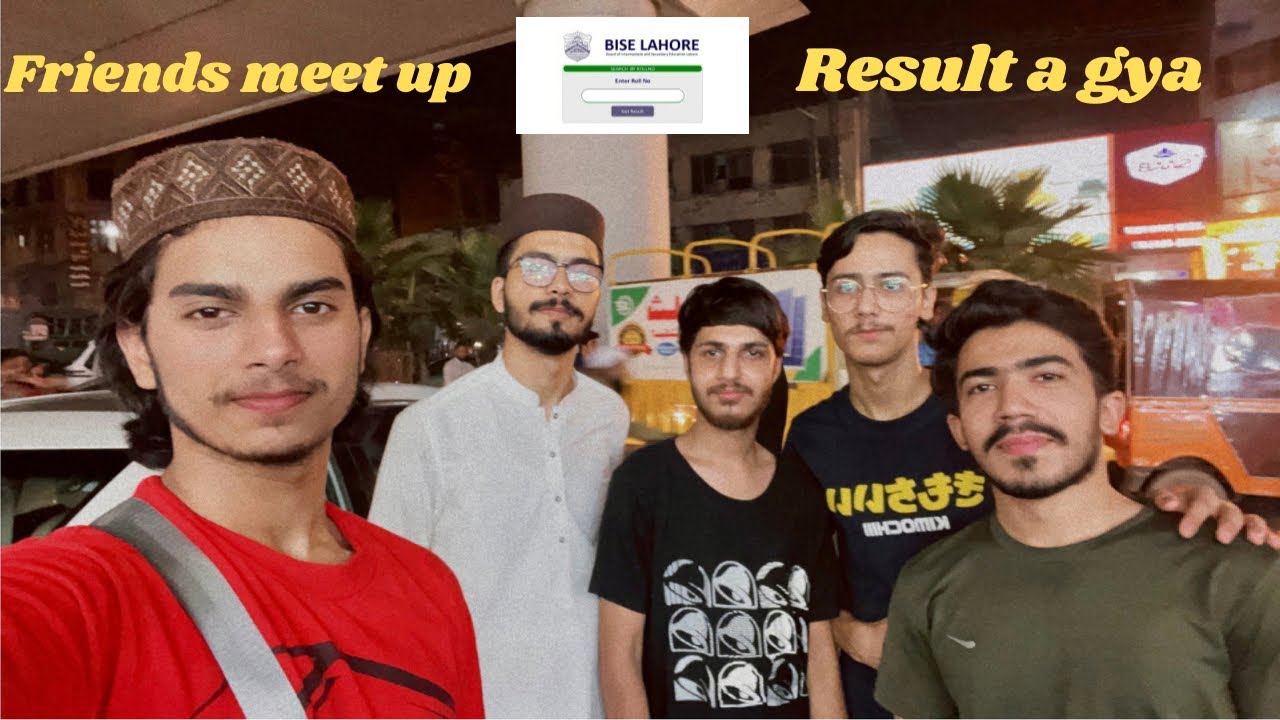 2nd year result 2023 | Butt karai | ABV |