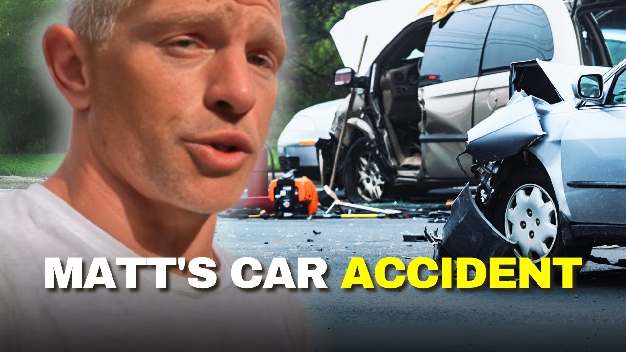 Alaskan Bush People SHOCKER | Matt Brown In Deadly Crash...