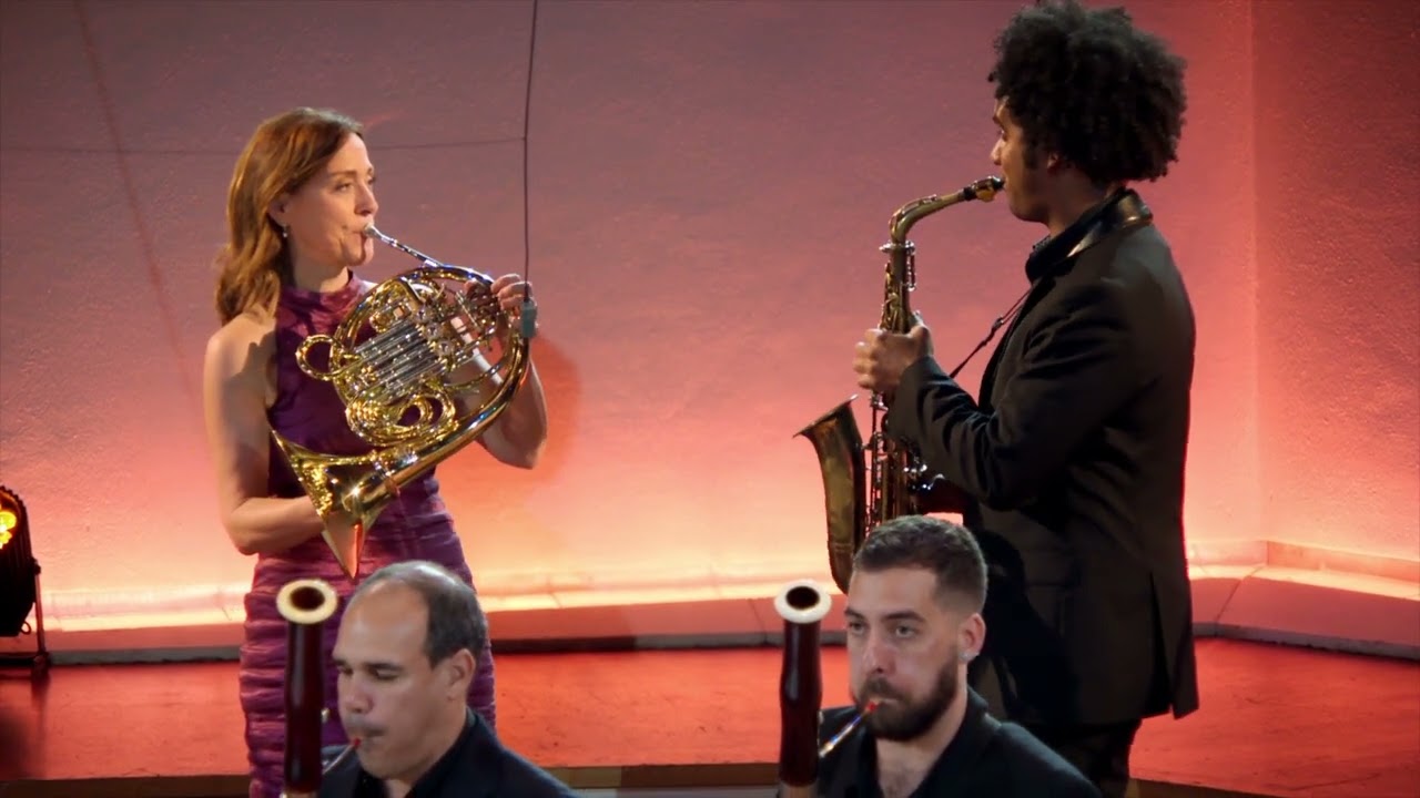 Mozart y Mambo - Dos Gardenias live in Berlin