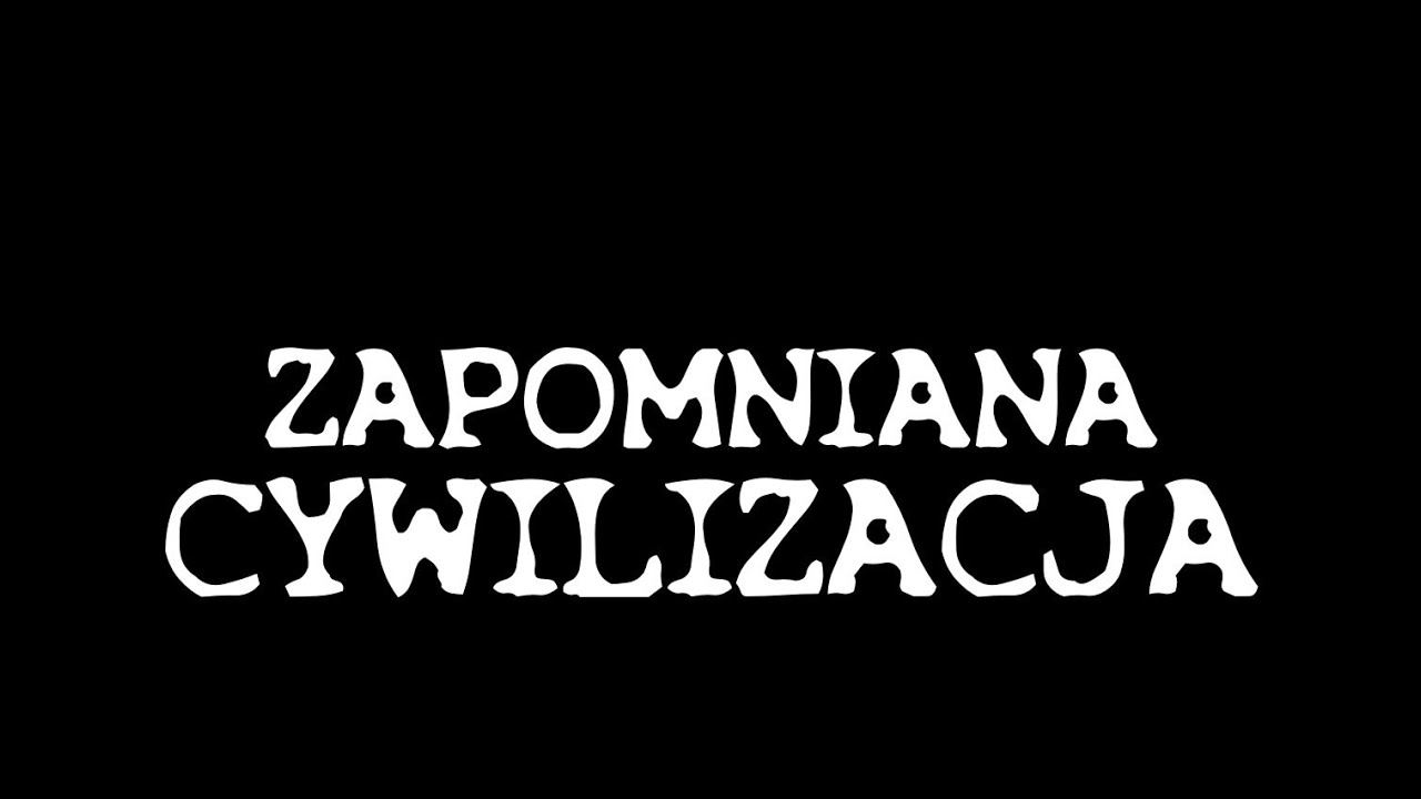 Hannibal Smoke: Zapomniana cywilizacja
