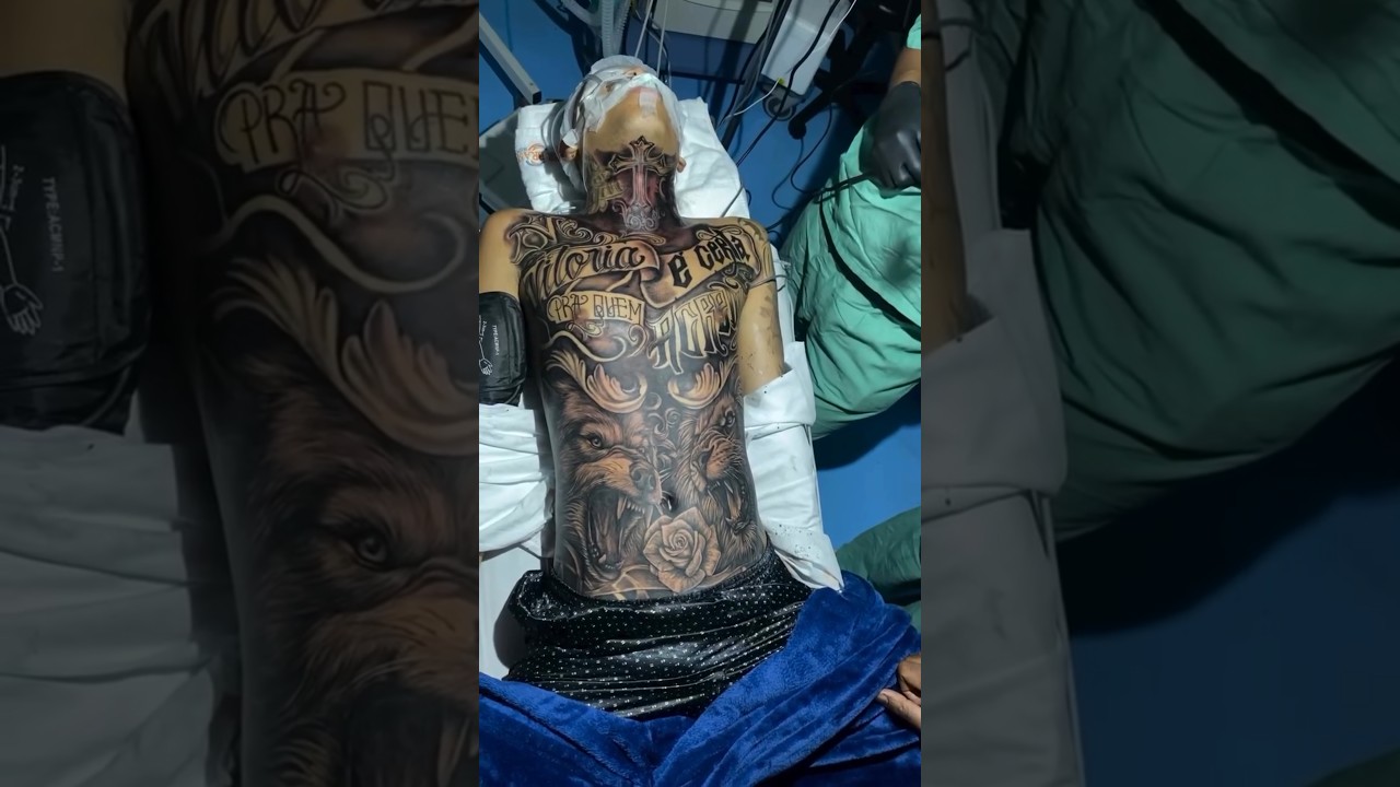 Unbelievable!😱👀 #tattoo #tattooartist #tattooistvibes