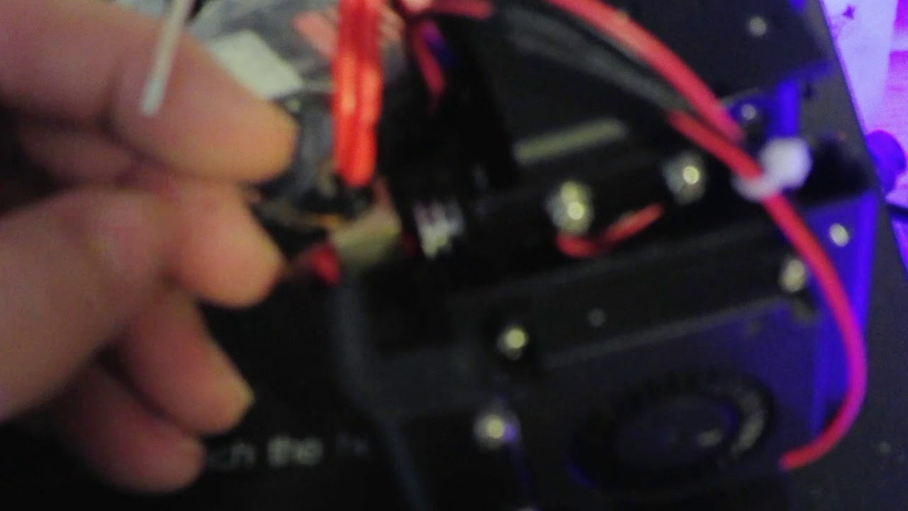 Mingda D2 3D Printer Problem