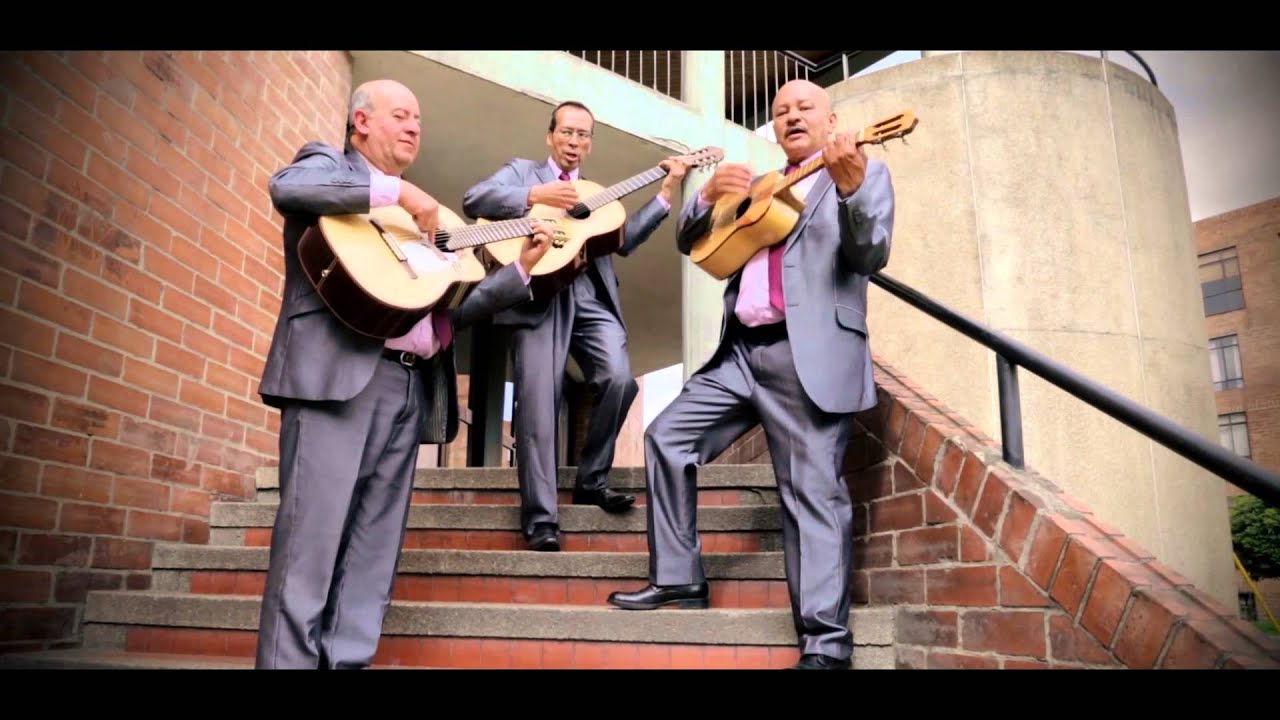 trio playomar - dos amantes queridos