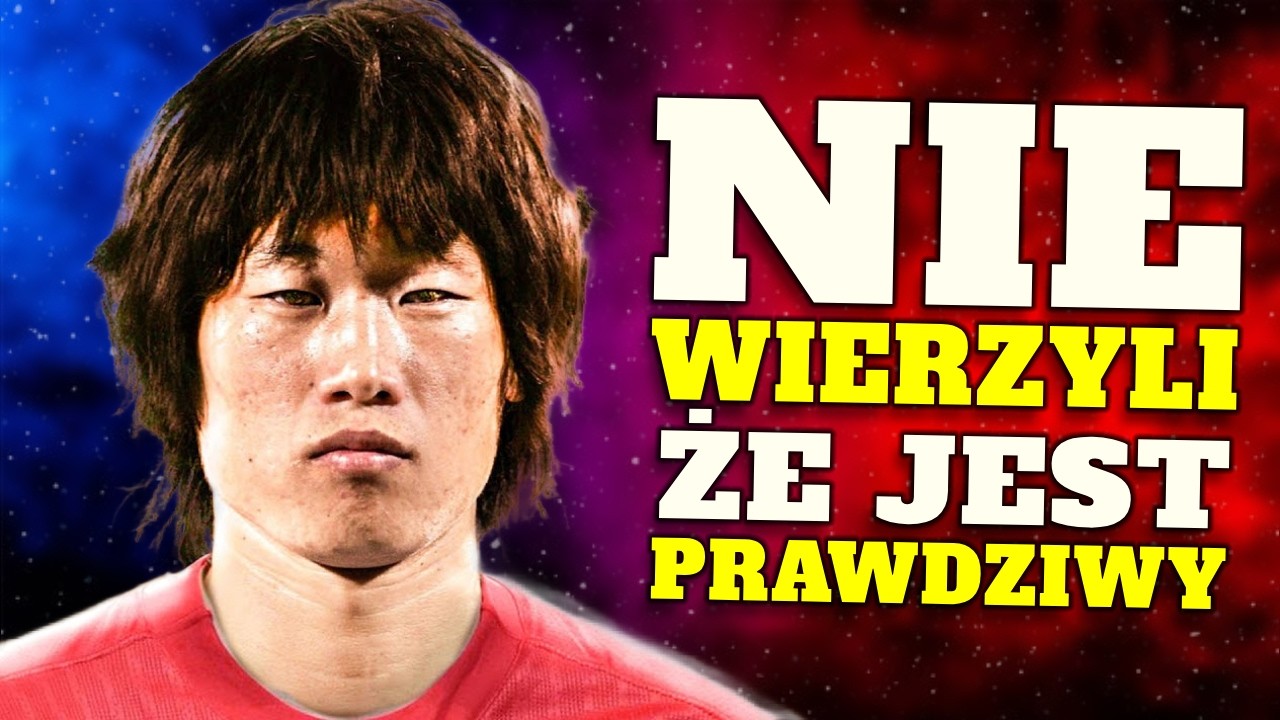 Niewiarygodny Piłkarz, Kt&oacute;ry Nigdy Się Nie Męczył