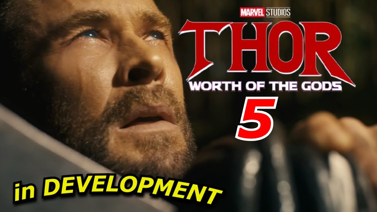 THOR 5 still IN DEVELOPMENT at MARVEL STUDIOS AFTER SECRET WARS! Chris  sticking AROUND!? 