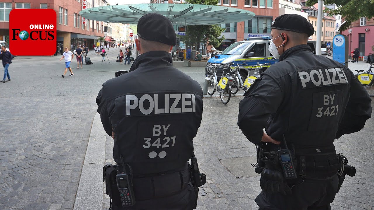 Debatte nach W&uuml;rzburg-Attacke: BKA-Papier zeigt wahres Ausma&szlig; der Zuwanderer-Kriminalit&auml;t